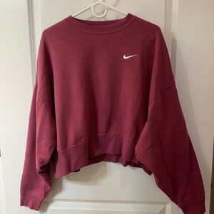 Nike sweatshirt!